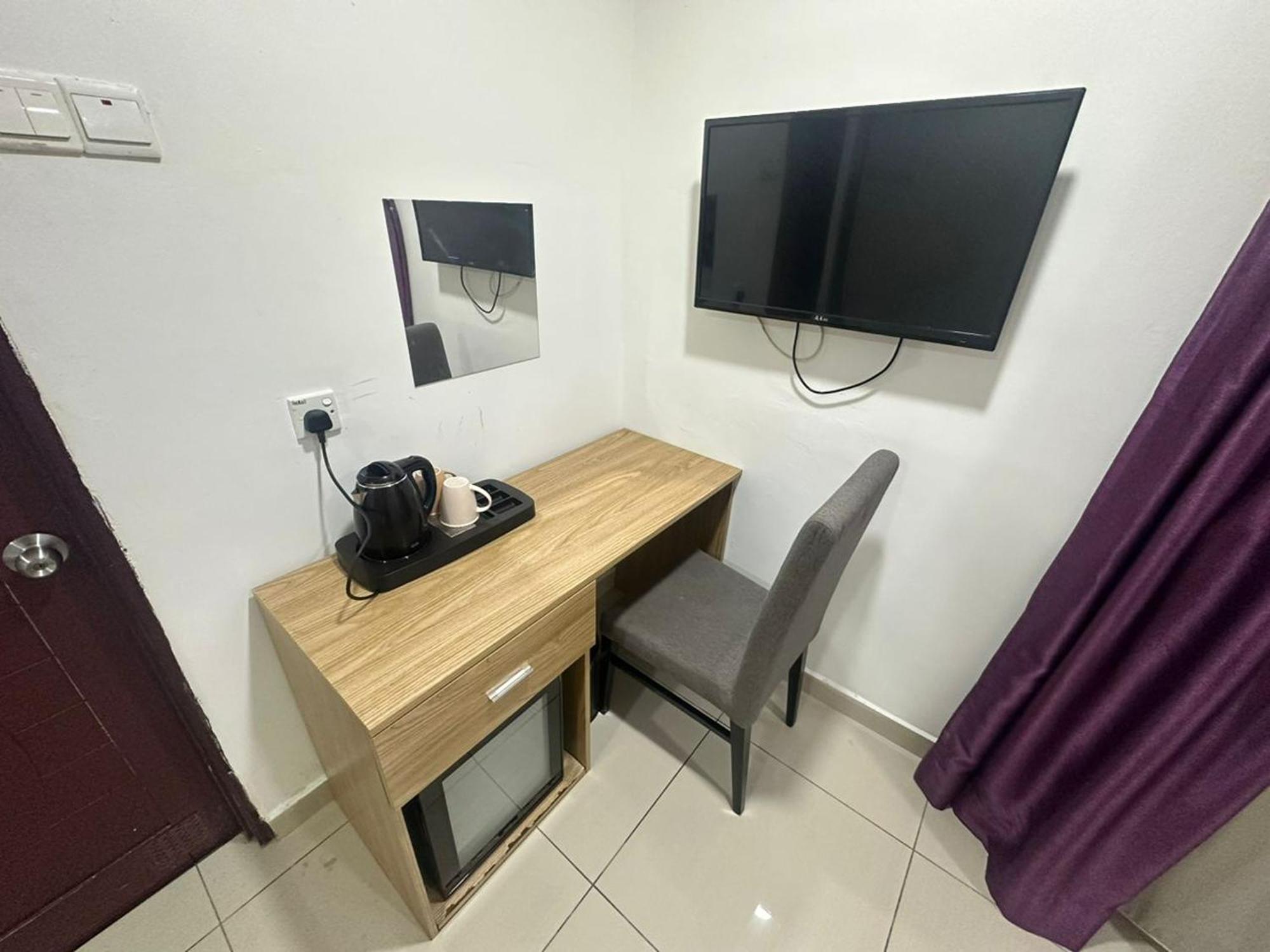 Poorna Hotel At Jalan Ipoh Sentul Kuala Lumpur, Kuala Lumpur